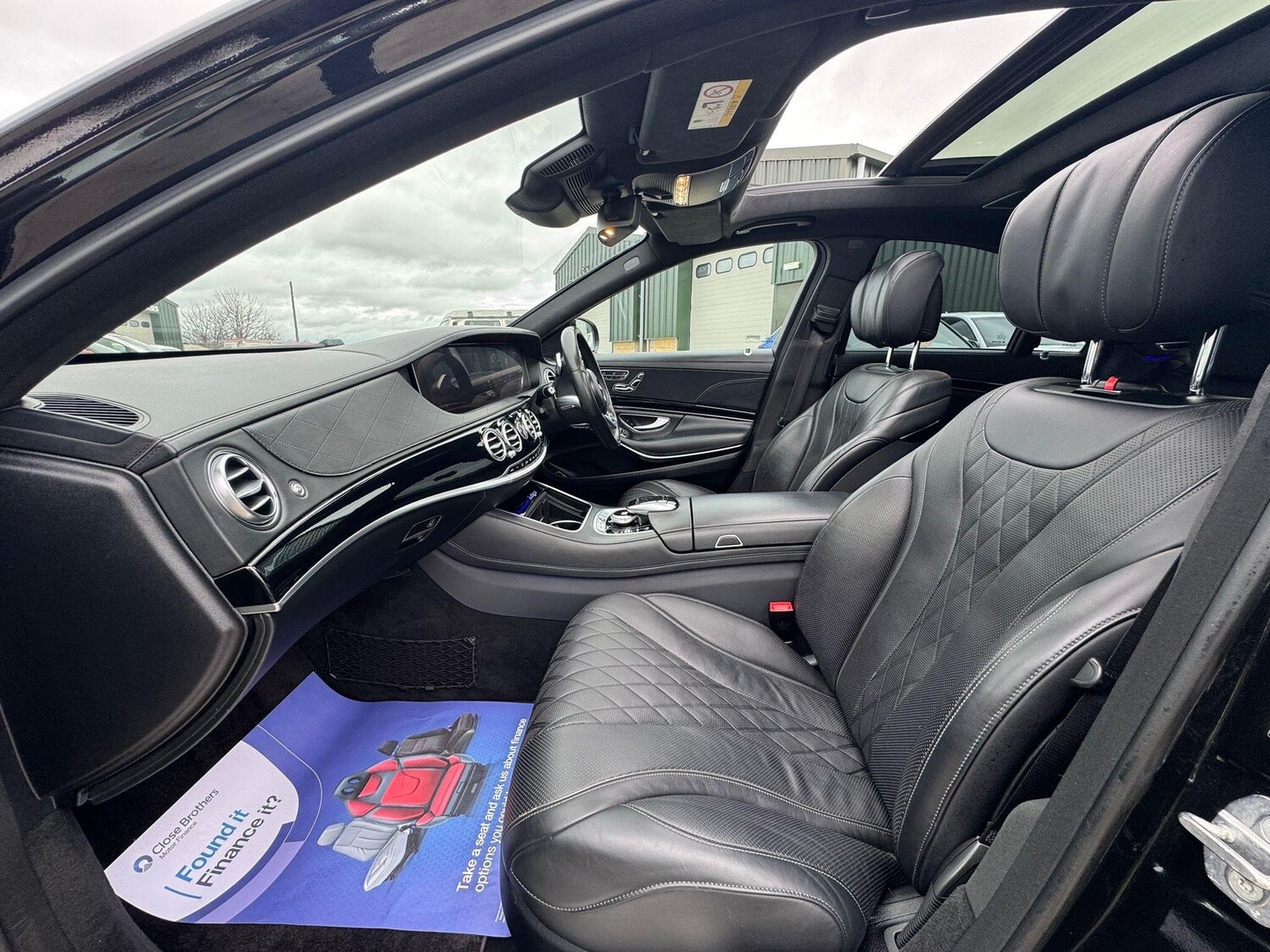 Used Mercedes-Benz S Class for sale - 77684380: Photo 27