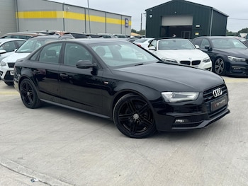 2014 (64) - 2.0 TDI Black Edition quattro Euro 5 (s/s) 4dr