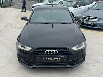 Used Audi A4 2014 for sale - 75622862: Photo