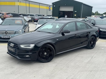Used Audi A4 2014 for sale - 75622862: Photo