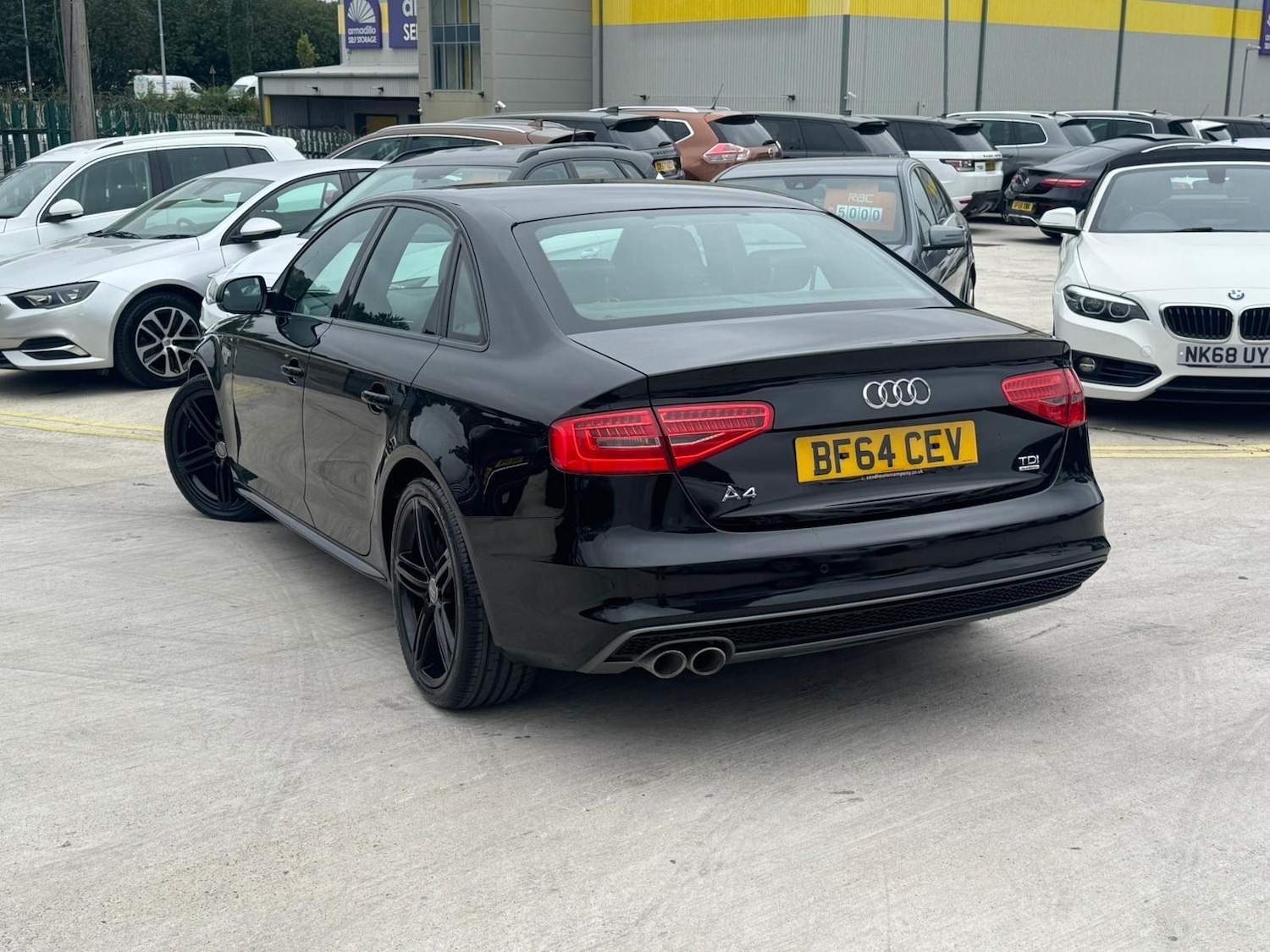 Vehicle 4