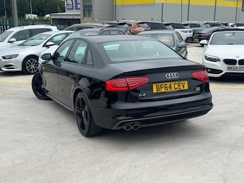 Used Audi A4 2014 for sale - 75622862: Photo