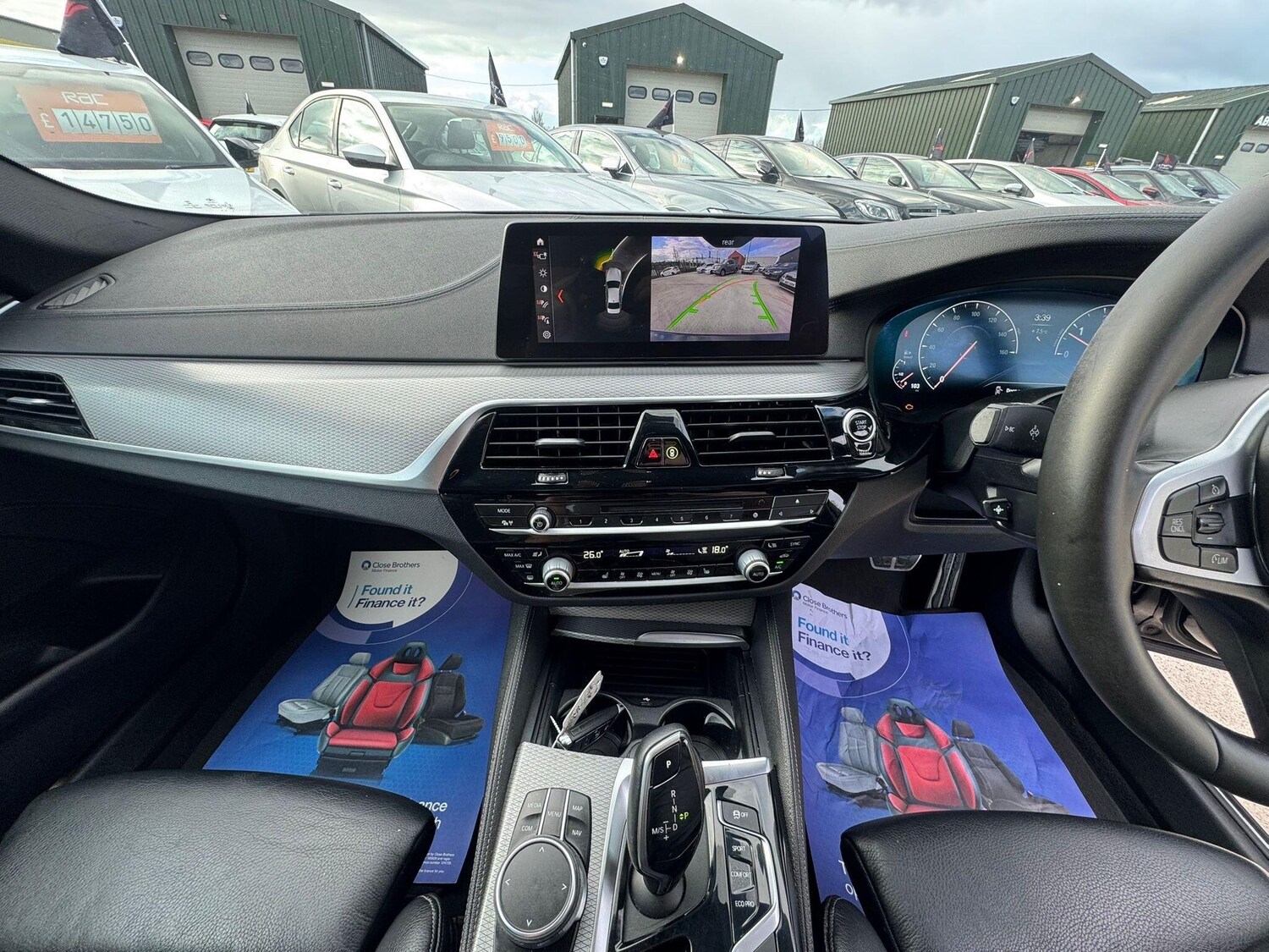 Used BMW 5 Series 2018 for sale - 77908921: Photo 11