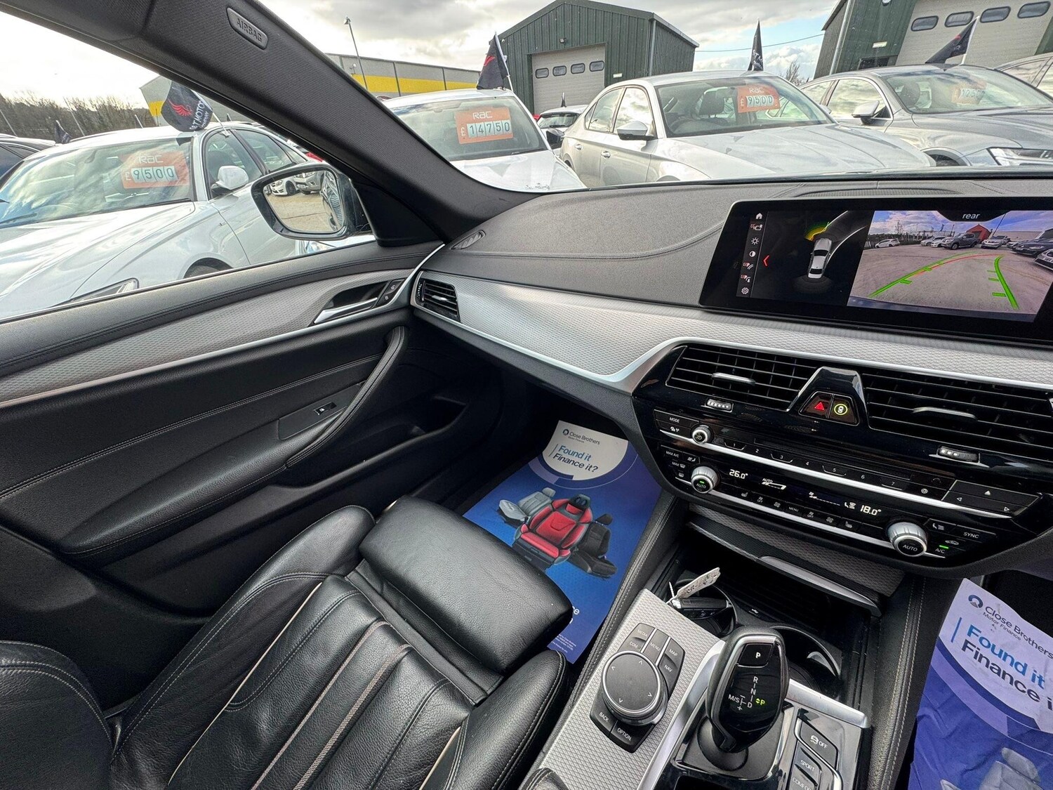 Used BMW 5 Series 2018 for sale - 77908921: Photo 12