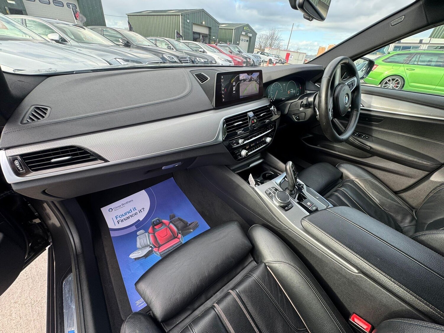 Used BMW 5 Series 2018 for sale - 77908921: Photo 13