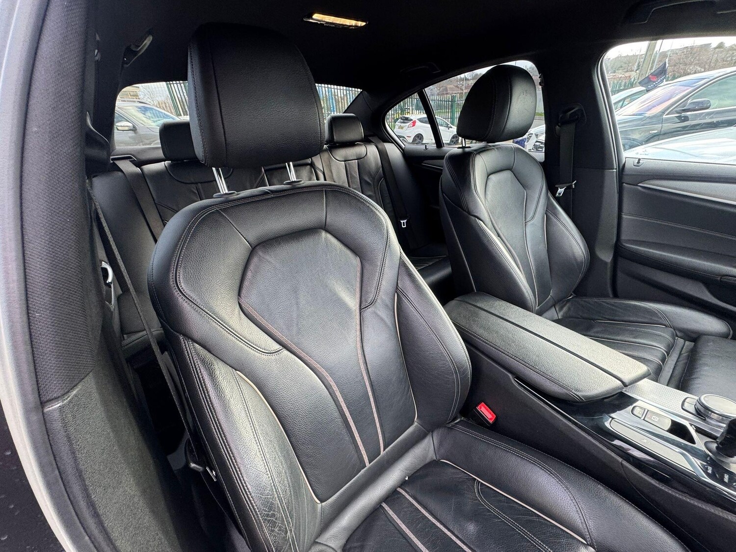 Used BMW 5 Series 2018 for sale - 77908921: Photo 14