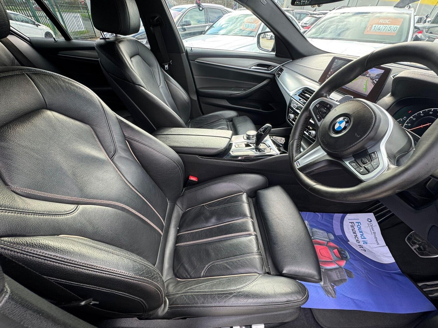 Used BMW 5 Series 2018 for sale - 77908921: Photo 15