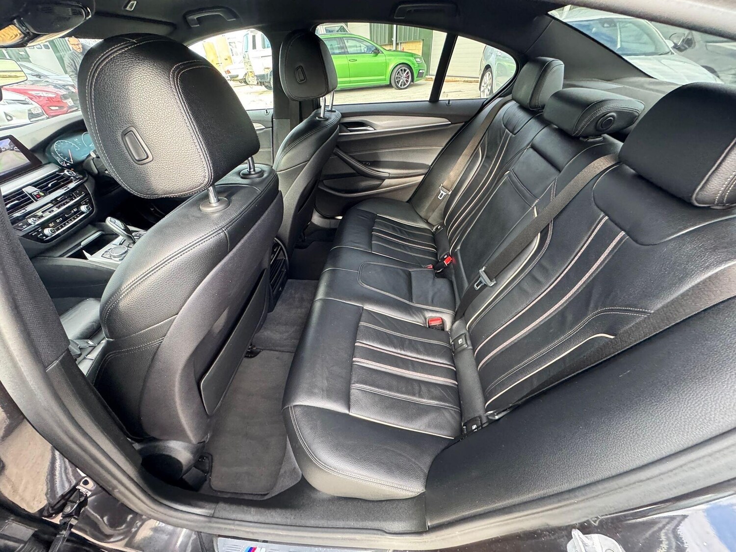 Used BMW 5 Series 2018 for sale - 77908921: Photo 16