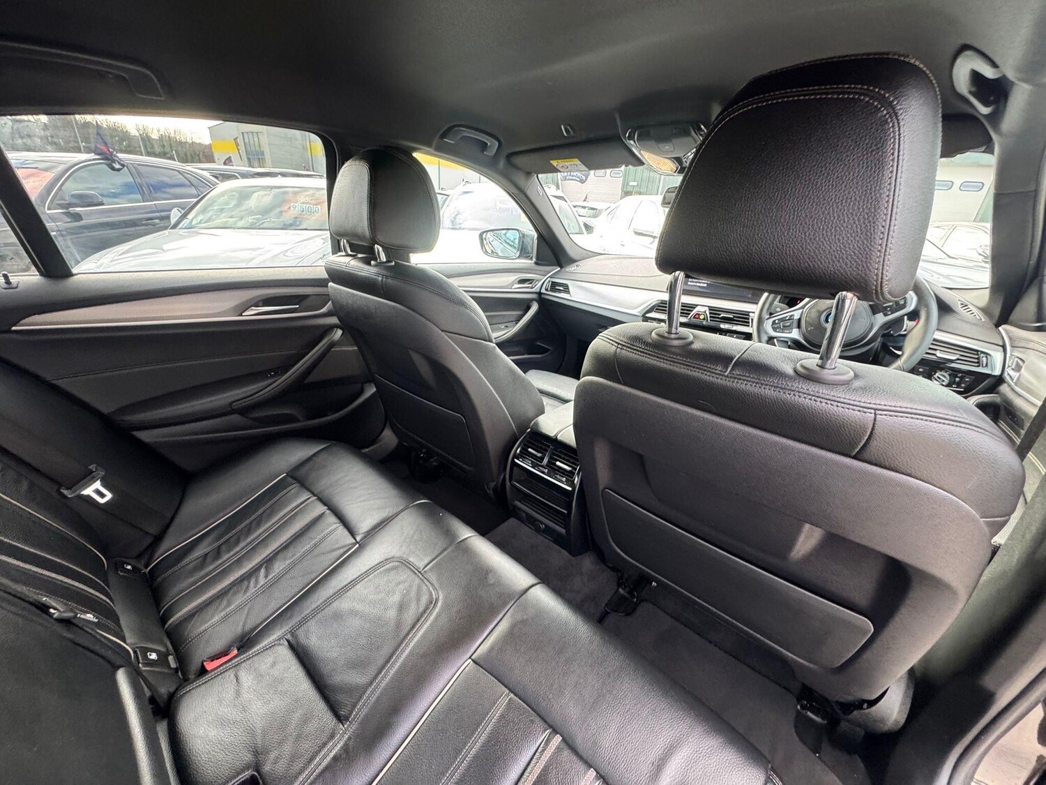 Used BMW 5 Series 2018 for sale - 77908921: Photo 17