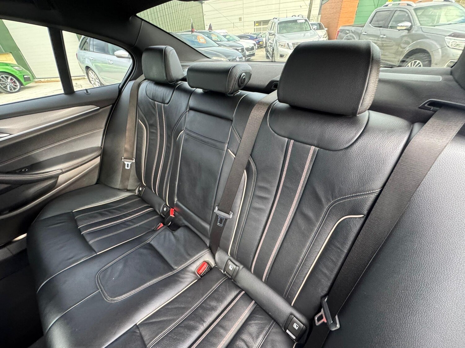 Used BMW 5 Series 2018 for sale - 77908921: Photo 18