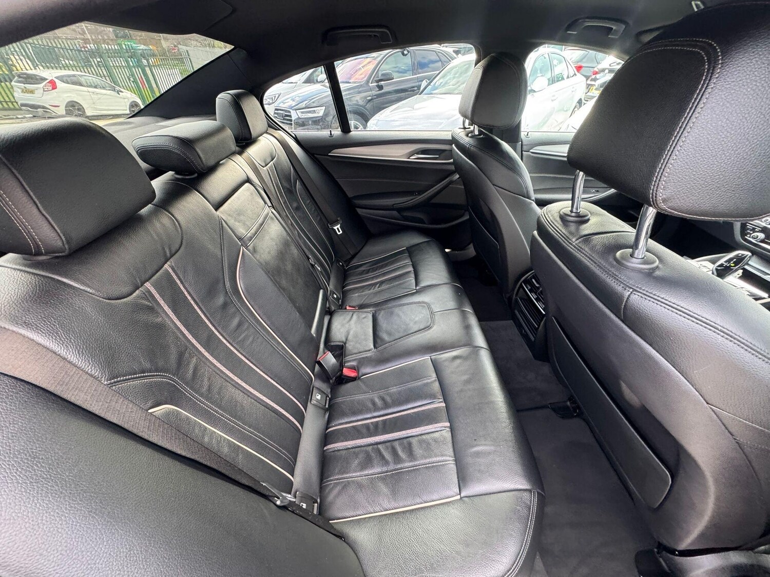 Used BMW 5 Series 2018 for sale - 77908921: Photo 19