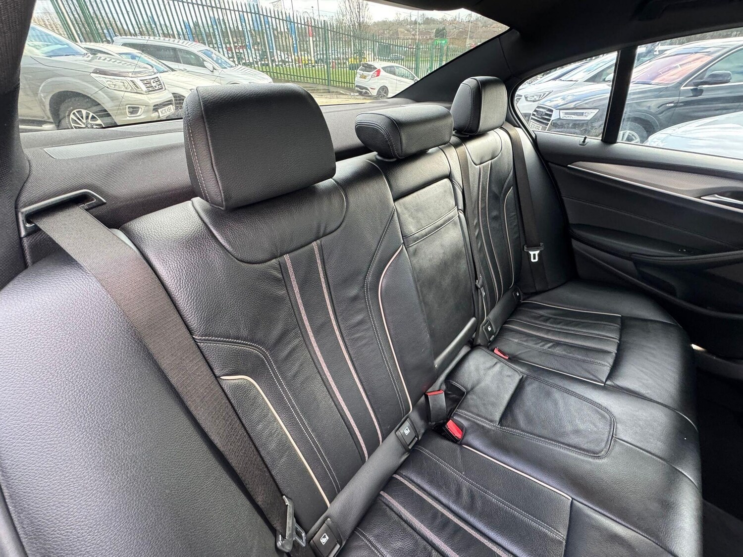 Used BMW 5 Series 2018 for sale - 77908921: Photo 20