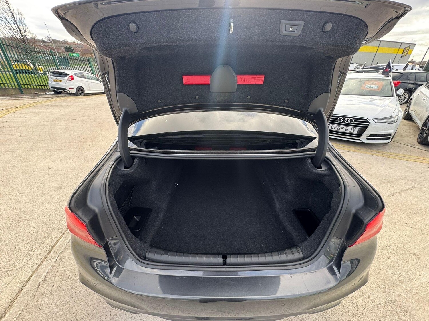 Used BMW 5 Series 2018 for sale - 77908921: Photo 21