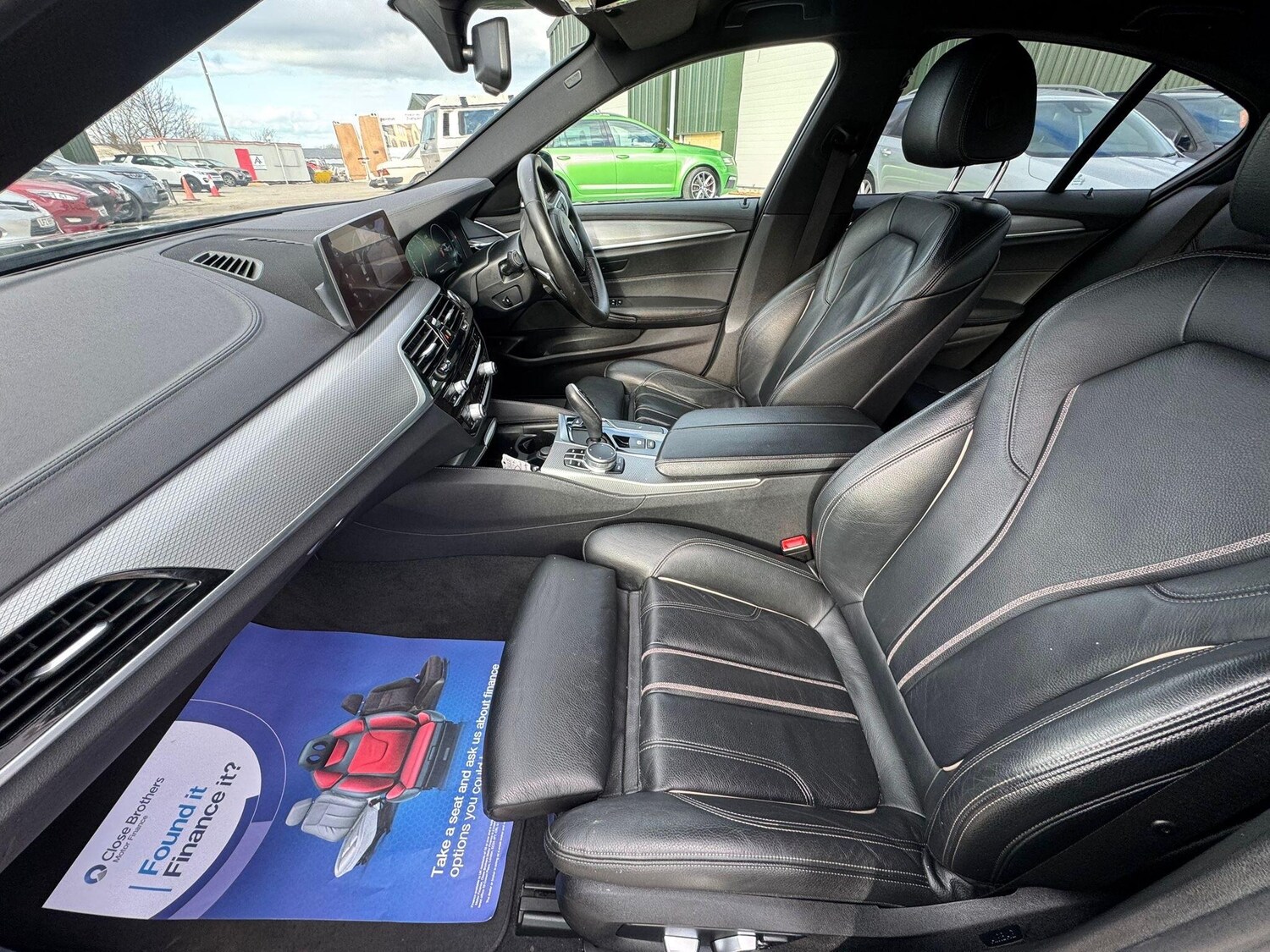 Used BMW 5 Series 2018 for sale - 77908921: Photo 22