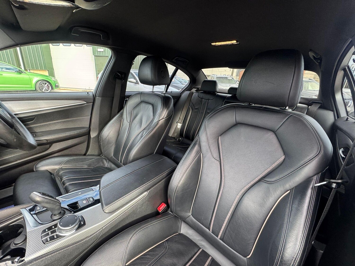 Used BMW 5 Series 2018 for sale - 77908921: Photo 23