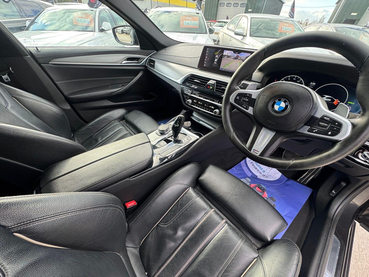 Used BMW 5 Series 2018 for sale - 77908921: Photo 24