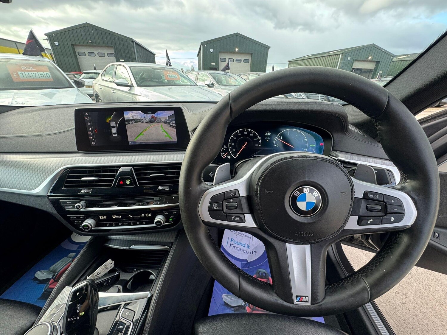 Used BMW 5 Series 2018 for sale - 77908921: Photo 25