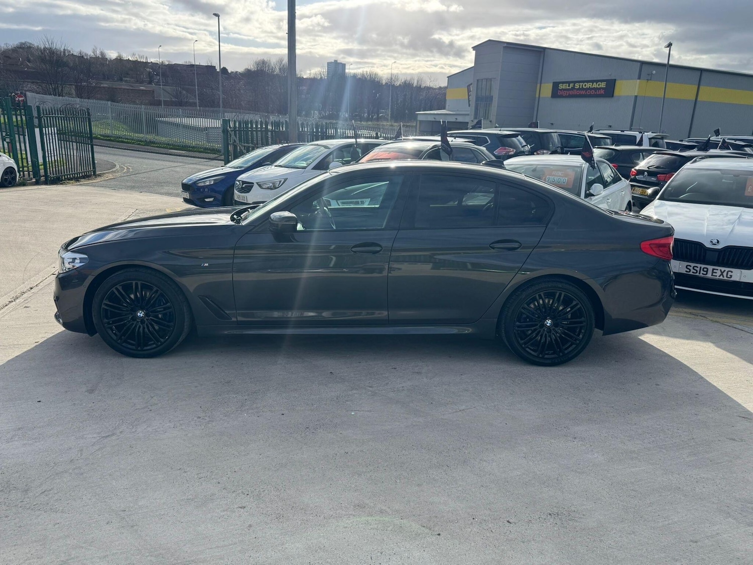 Used BMW 5 Series 2018 for sale - 77908921: Photo 5