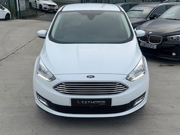 Used Ford C-Max 2017 for sale - 76423047: Photo