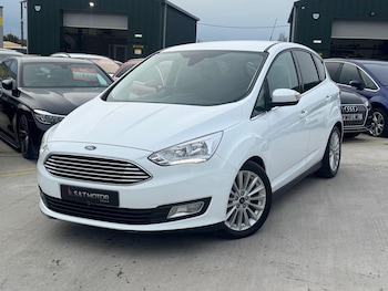 Used Ford C-Max 2017 for sale - 76423047: Photo