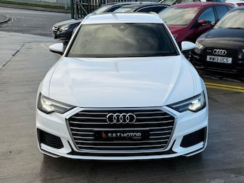 Used Audi A6 2019 for sale - 78636807: Photo
