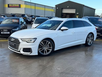 Used Audi A6 2019 for sale - 78636807: Photo