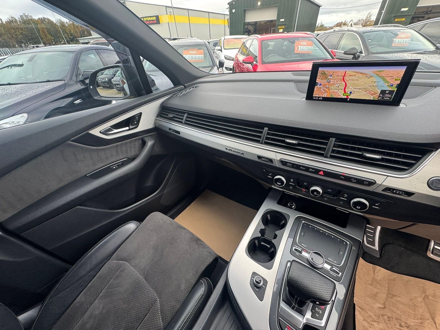 Used Audi Q7 for sale - 76997663: Photo 12