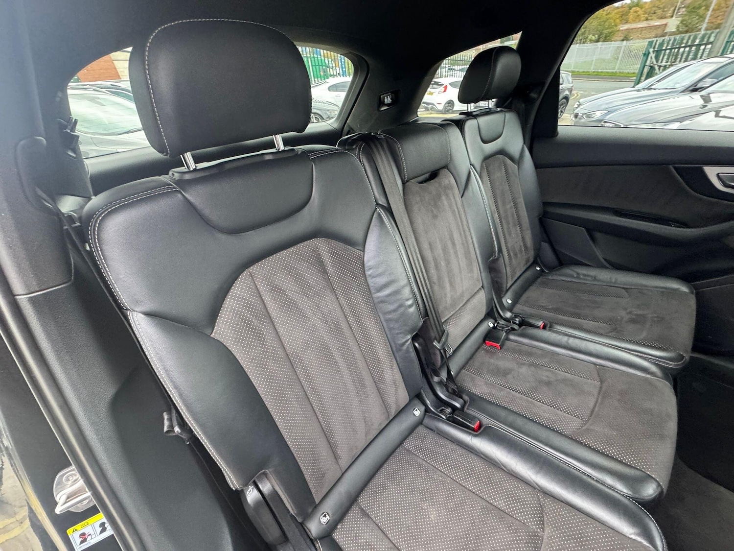 Used Audi Q7 for sale - 76997663: Photo 17