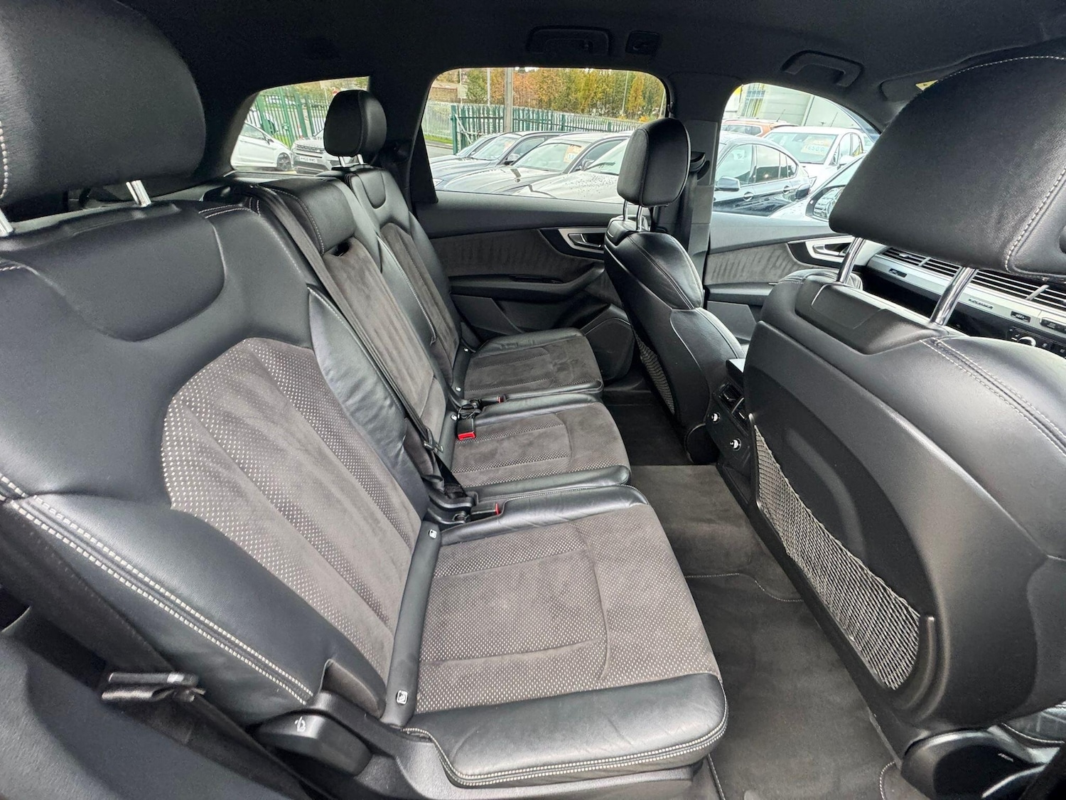 Used Audi Q7 for sale - 76997663: Photo 18