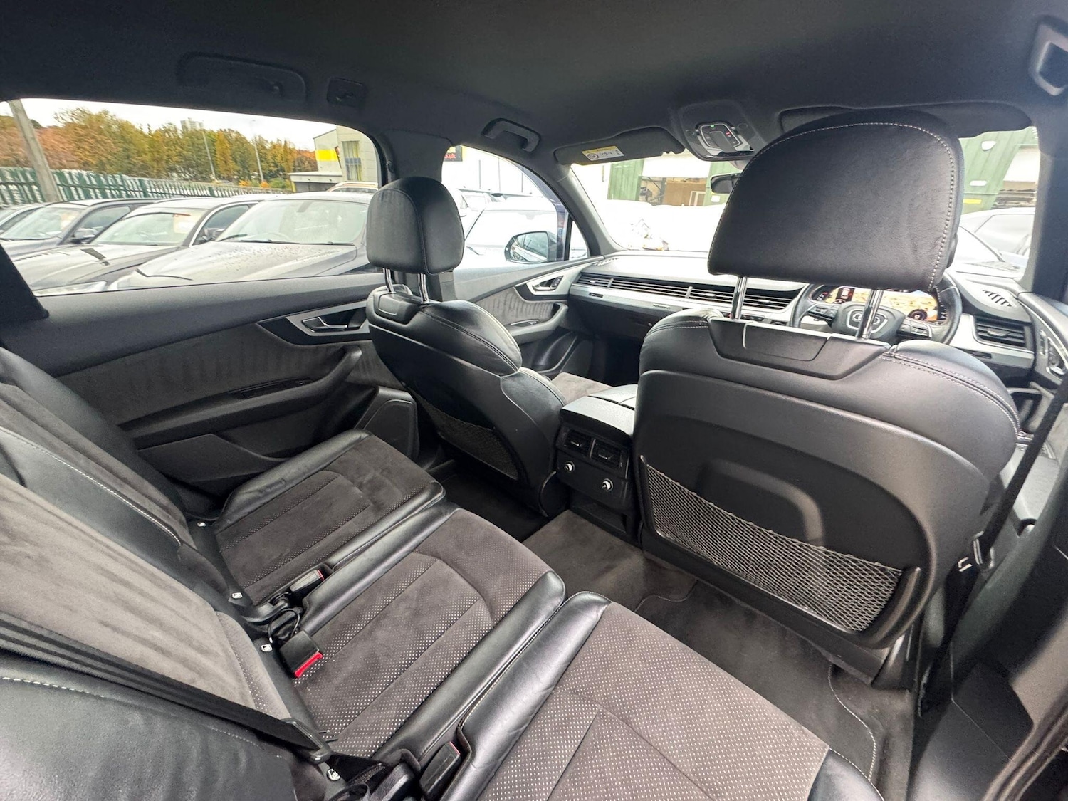 Used Audi Q7 for sale - 76997663: Photo 20