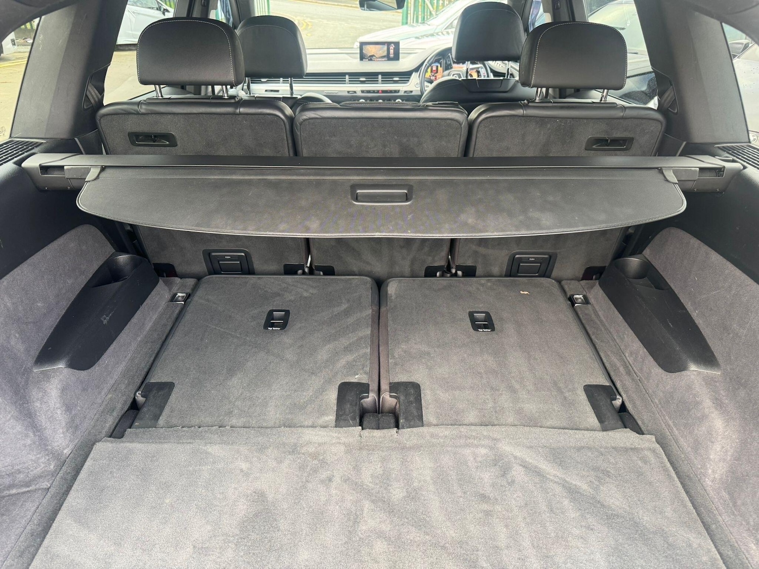 Used Audi Q7 for sale - 76997663: Photo 23