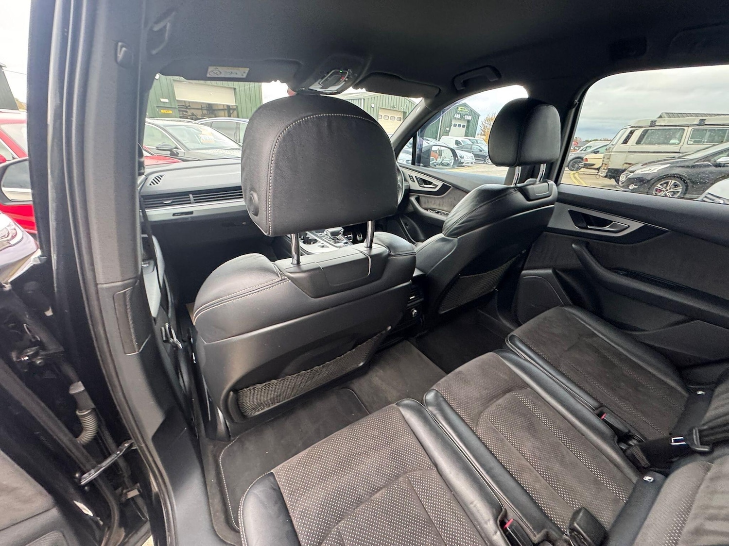 Used Audi Q7 for sale - 76997663: Photo 26