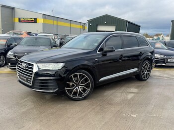 Used Audi Q7 2019 for sale - 76997663: Photo