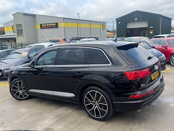 Used Audi Q7 2019 for sale - 76997663: Photo