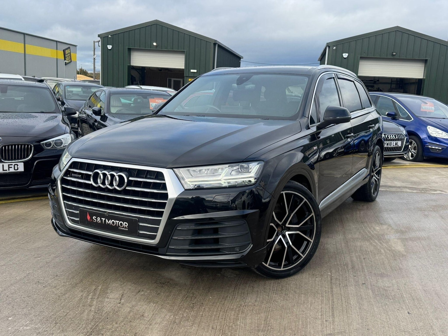 Used Audi Q7 for sale - 76997663: Photo 5