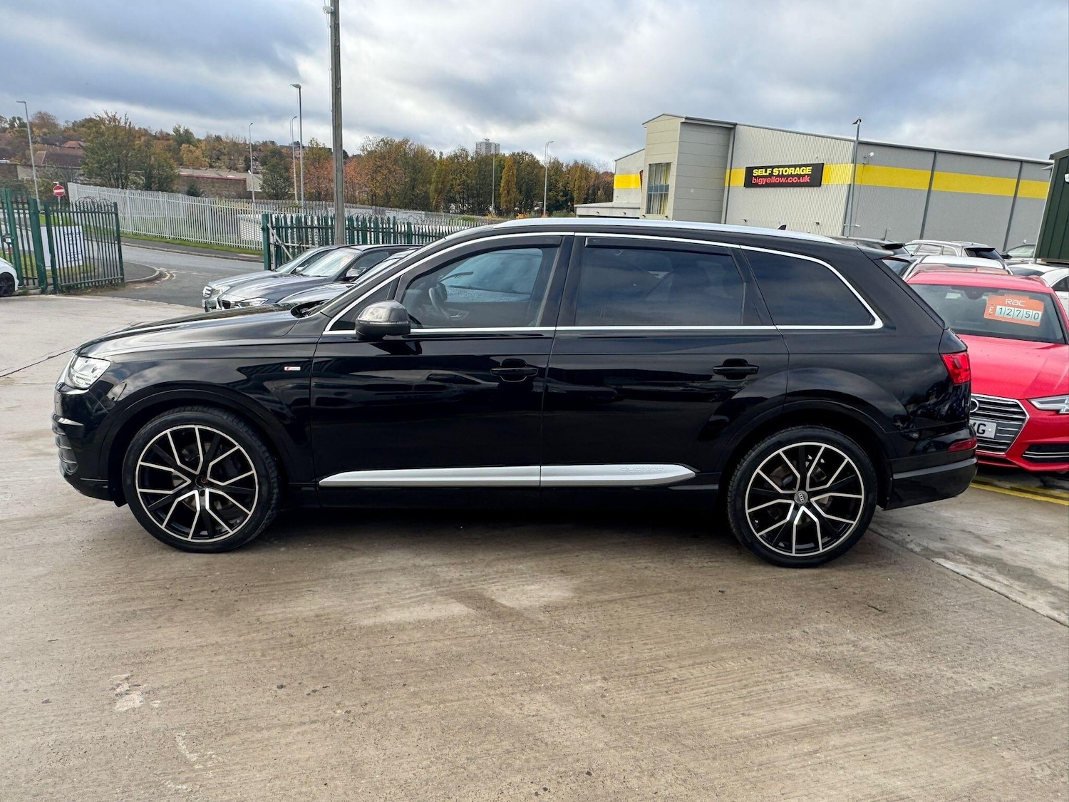 Used Audi Q7 for sale - 76997663: Photo 7