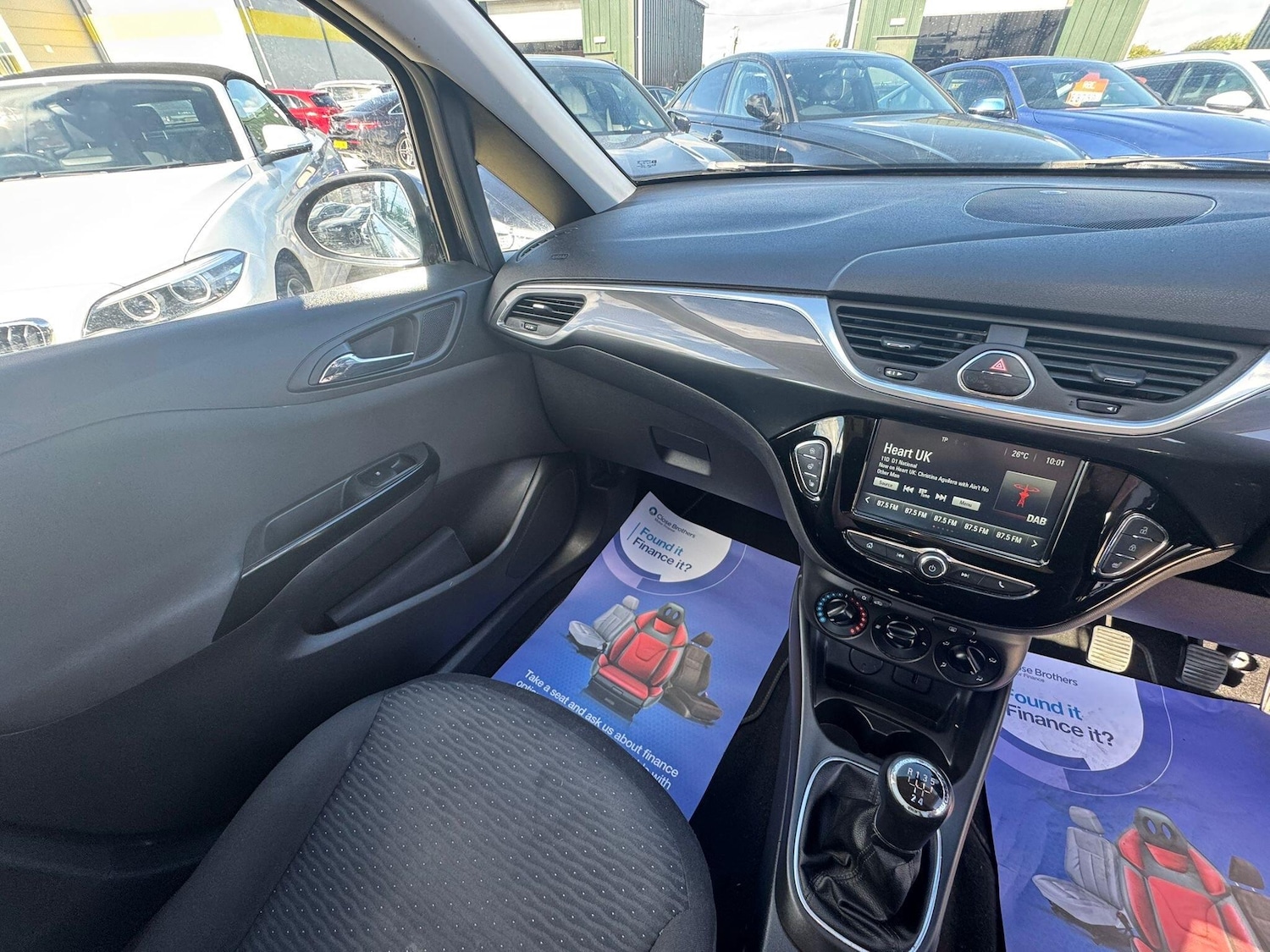 Used Vauxhall Corsa 2016 for sale - 75747360: Photo 18