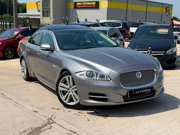 Used Jaguar XJ 2013 for sale - 79018758: Photo