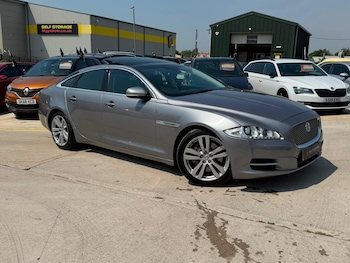 Used Jaguar XJ 2013 for sale - 79018758: Photo