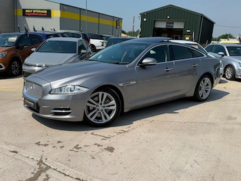 Used Jaguar XJ 2013 for sale - 79018758: Photo