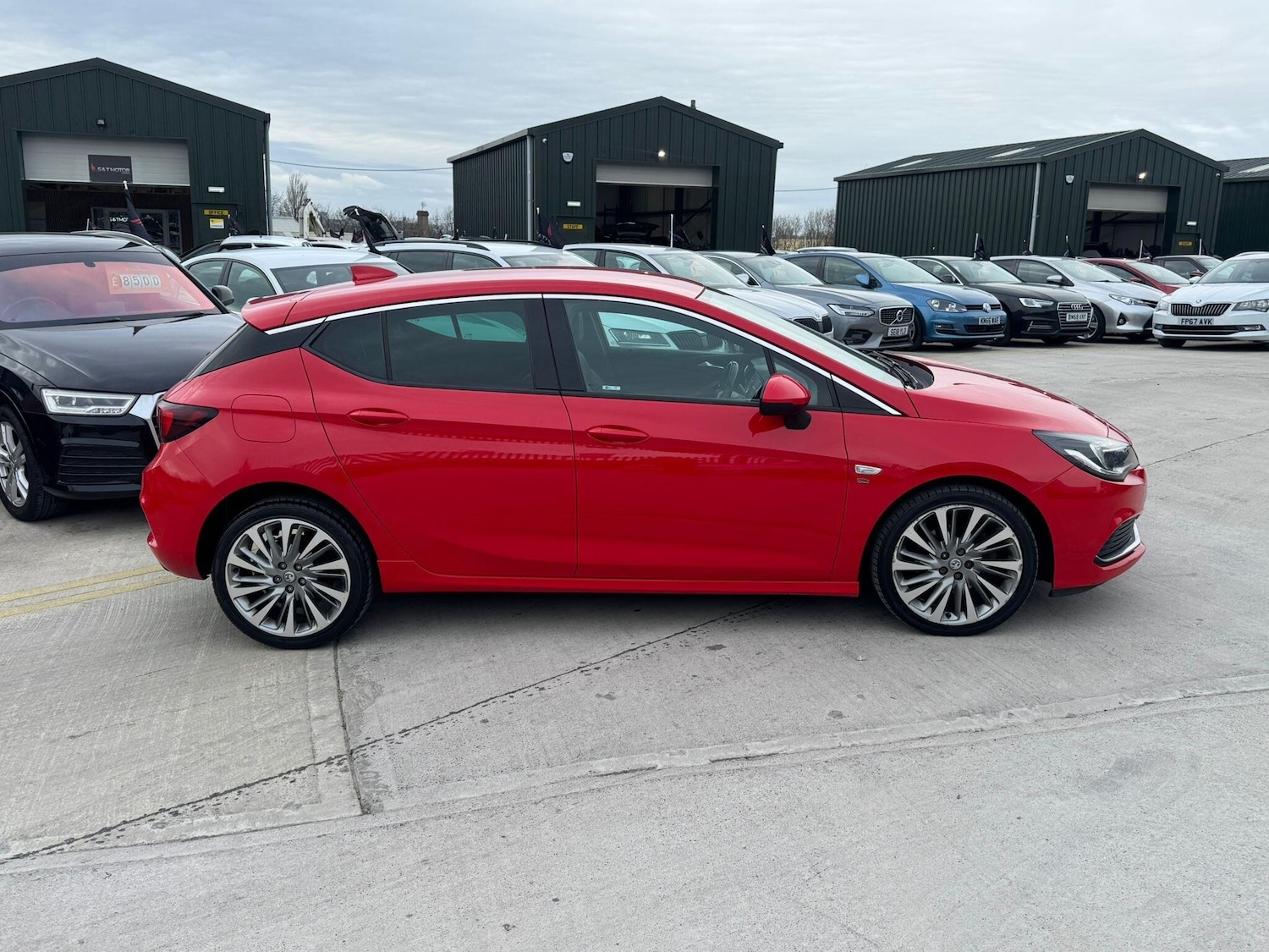 Used Vauxhall Astra 2017 for sale - 78058731: Photo 10