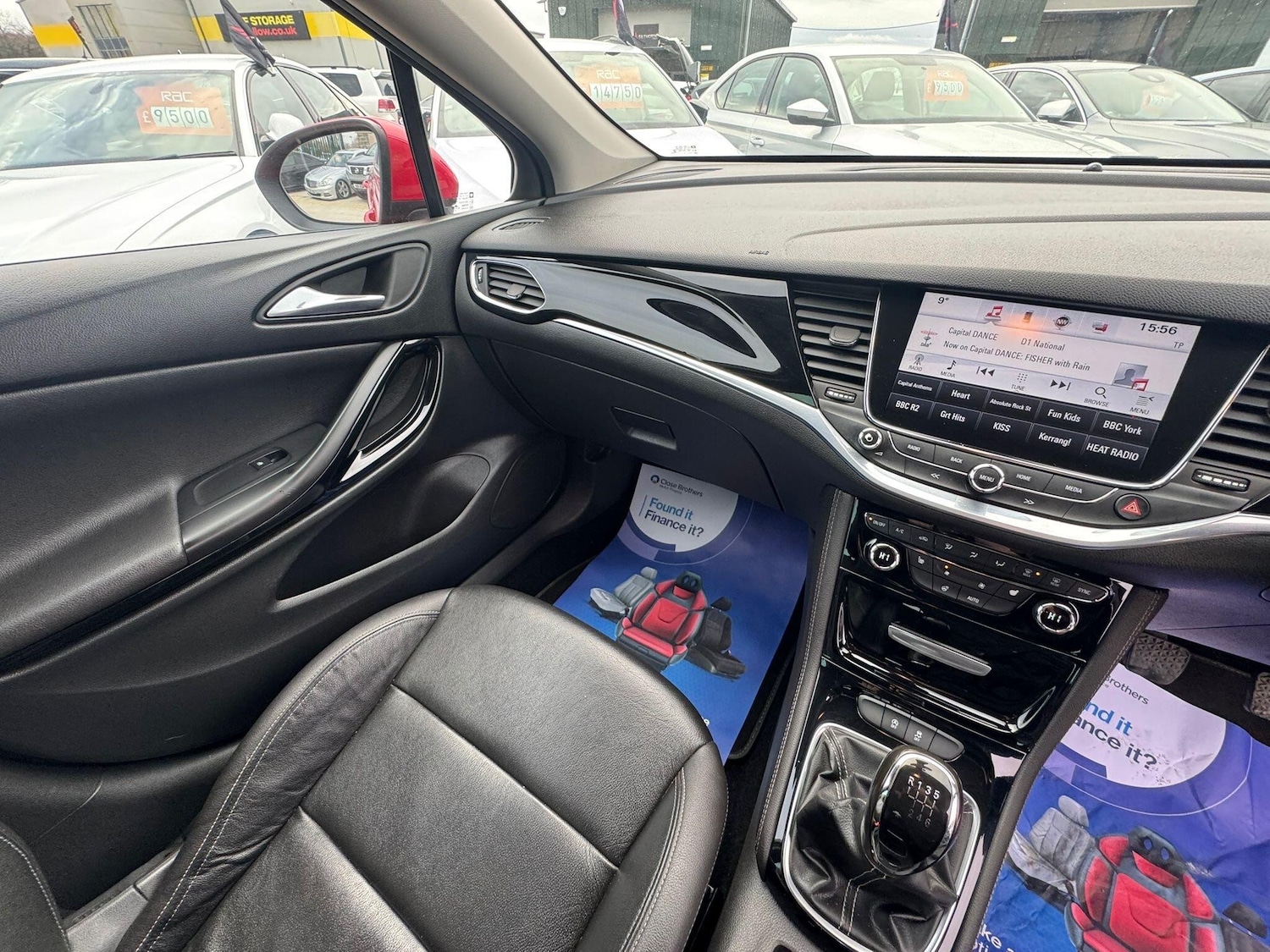 Used Vauxhall Astra 2017 for sale - 78058731: Photo 13