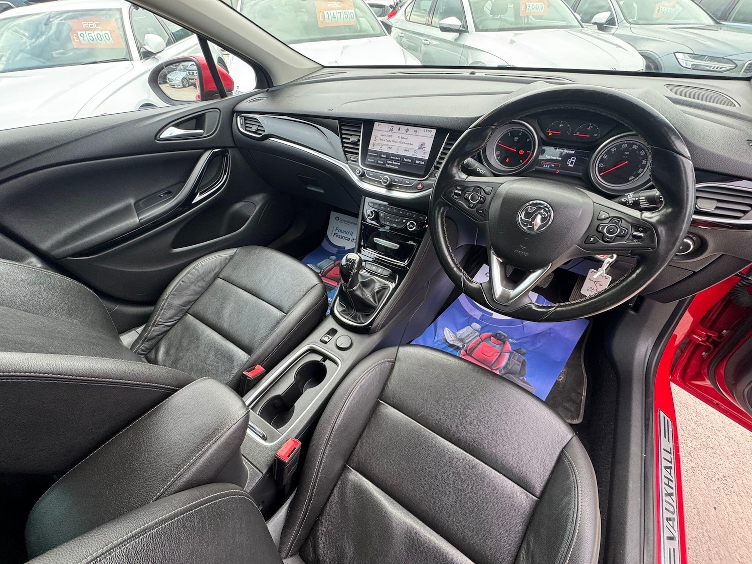 Used Vauxhall Astra 2017 for sale - 78058731: Photo 14