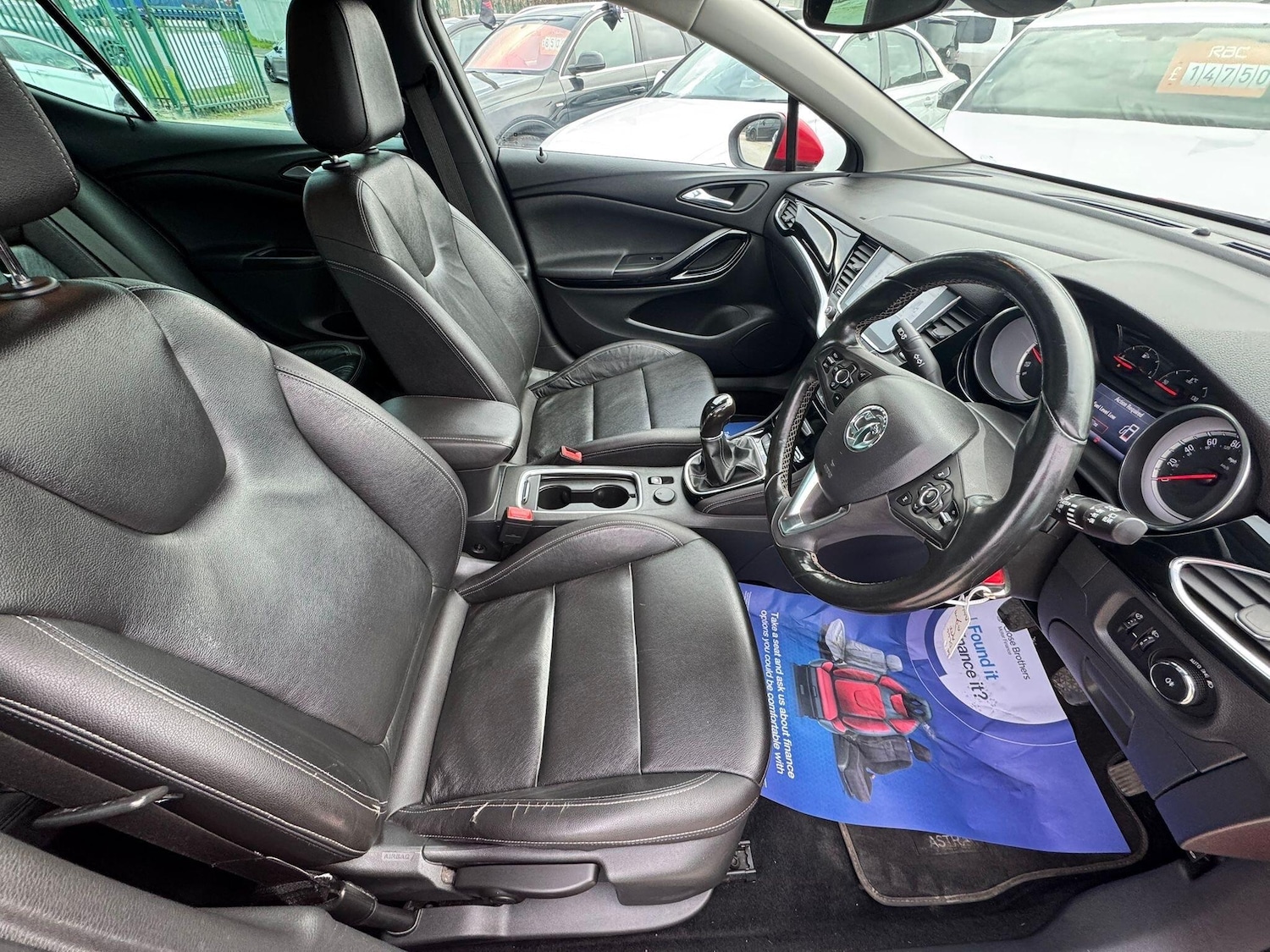 Used Vauxhall Astra 2017 for sale - 78058731: Photo 15