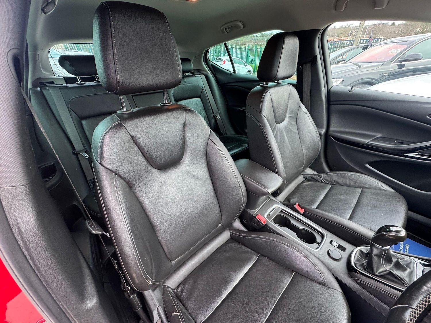 Used Vauxhall Astra 2017 for sale - 78058731: Photo 16