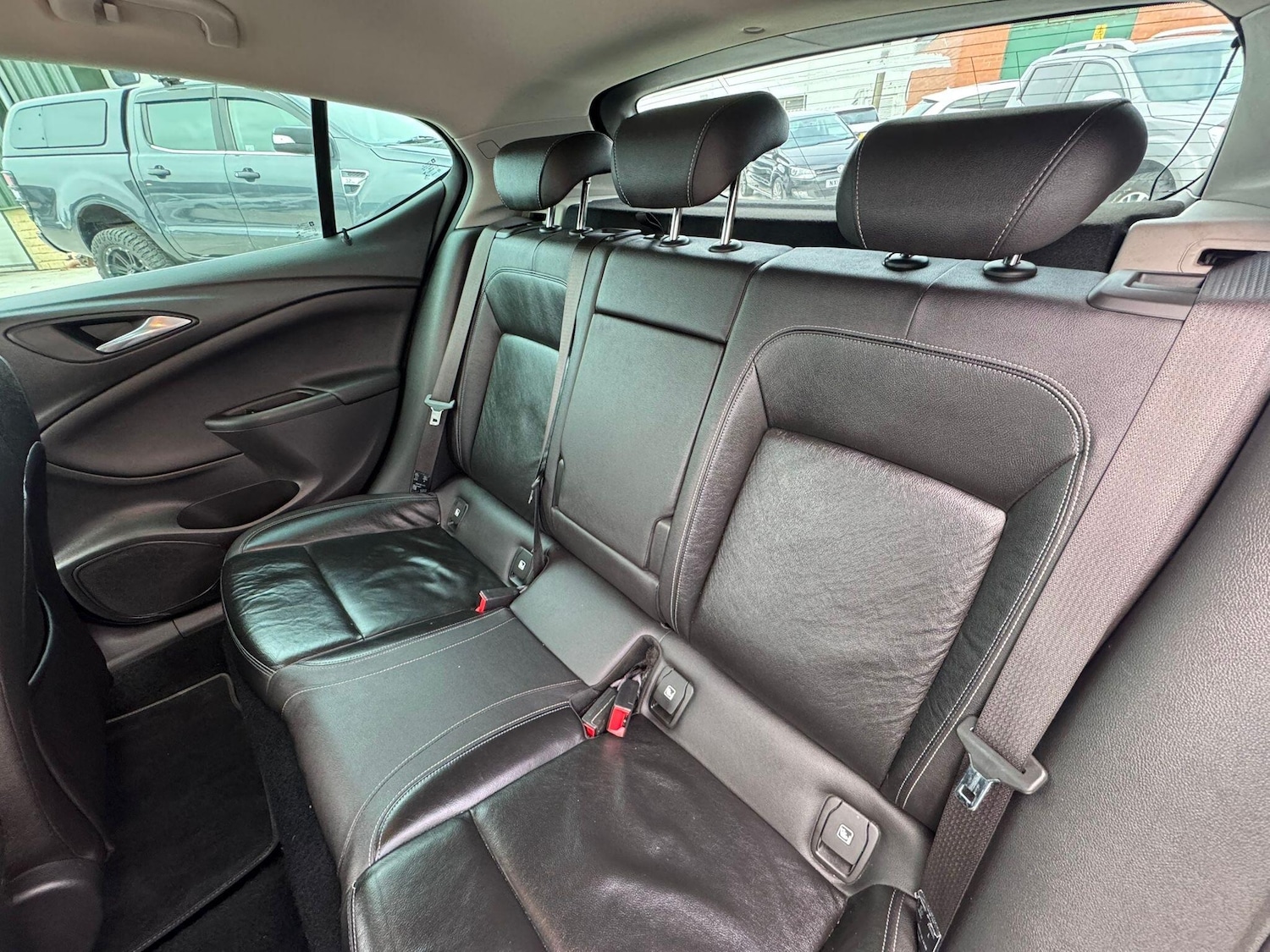 Used Vauxhall Astra 2017 for sale - 78058731: Photo 17