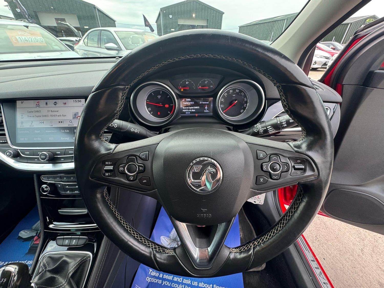 Used Vauxhall Astra 2017 for sale - 78058731: Photo 23