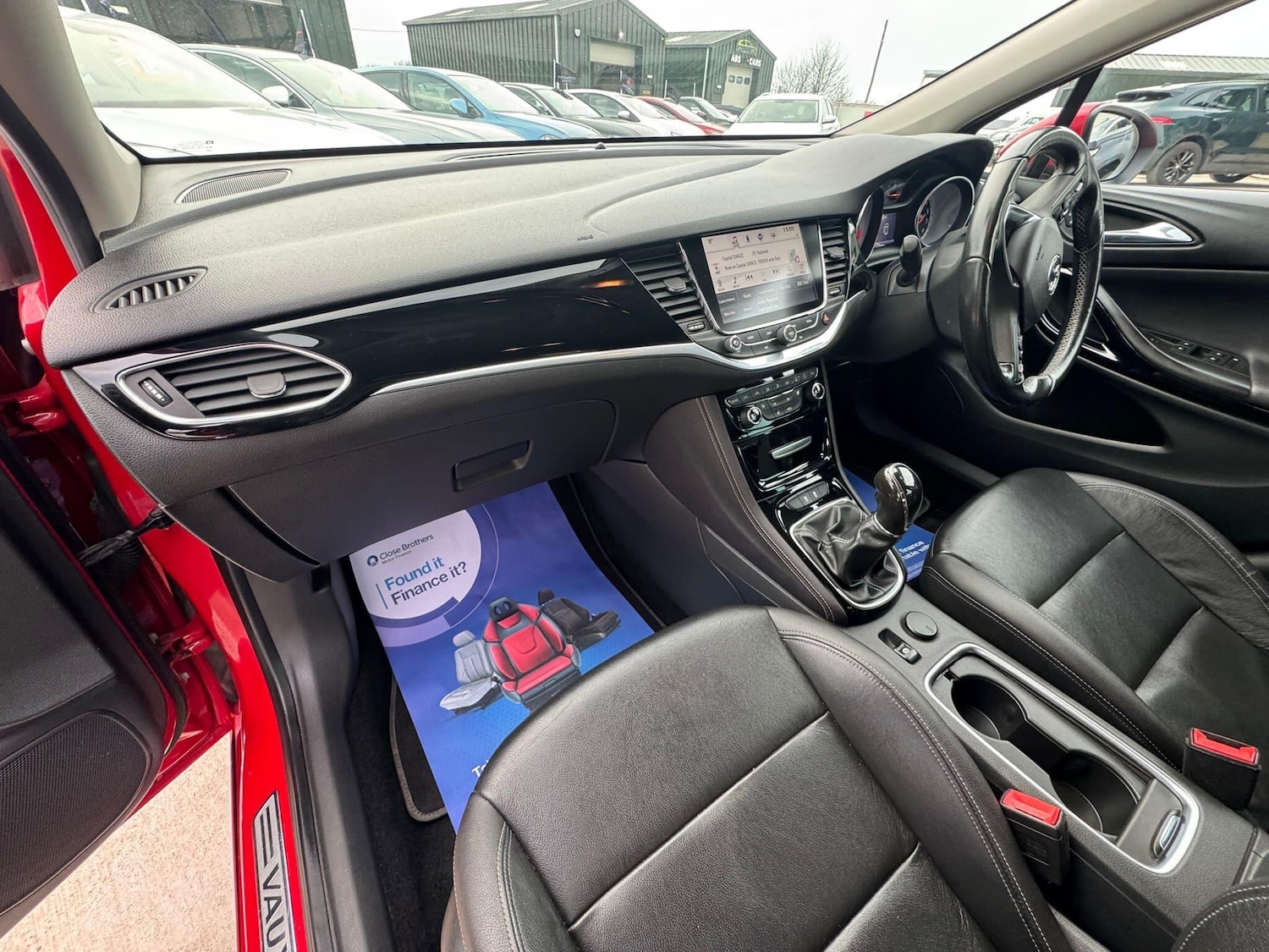 Used Vauxhall Astra 2017 for sale - 78058731: Photo 25