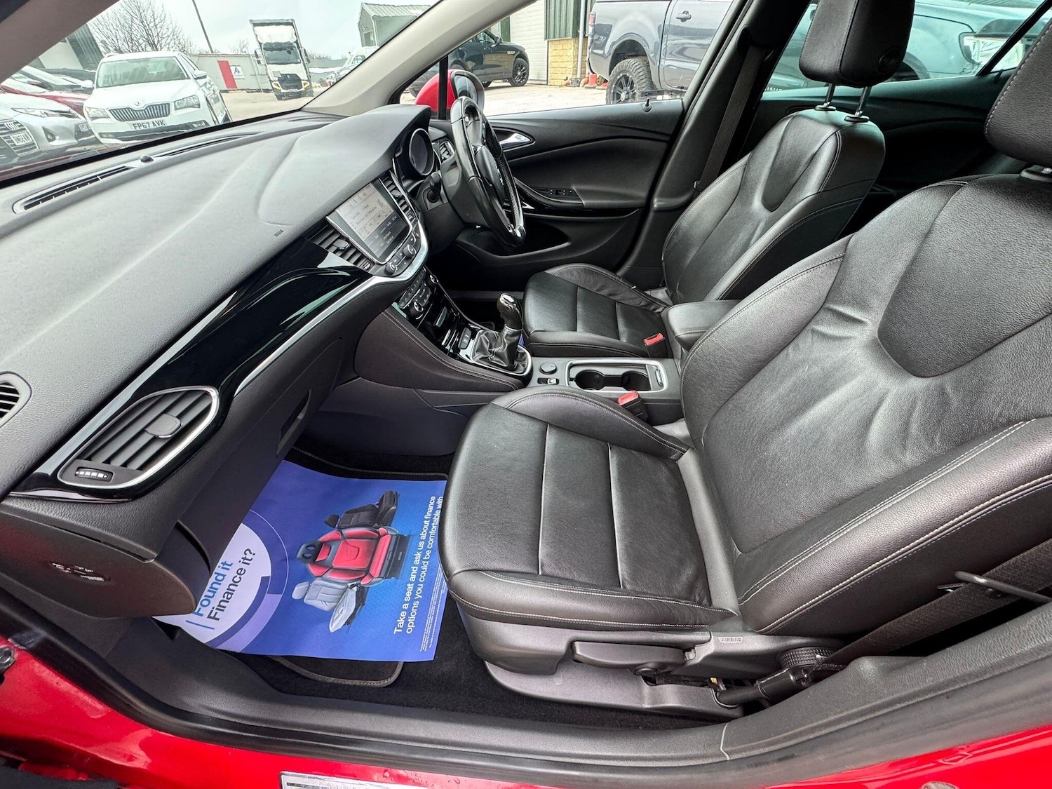 Used Vauxhall Astra 2017 for sale - 78058731: Photo 26