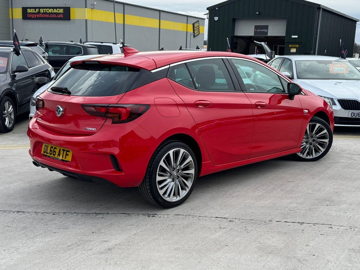 Used Vauxhall Astra 2017 for sale - 78058731: Photo 27